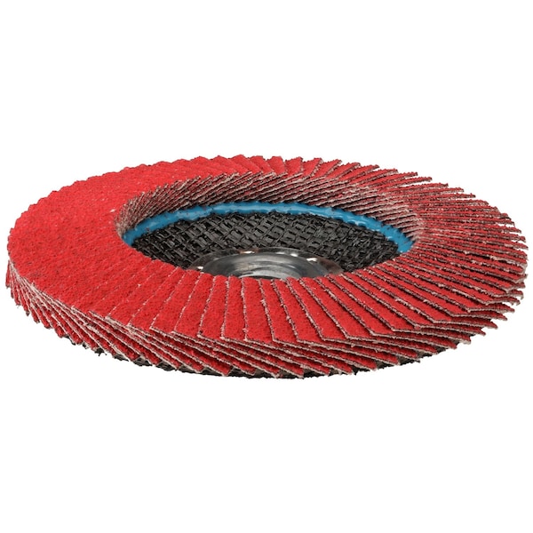 Dewalt 4-1/2" x 5/8"-11 60G T29 XP CER FLAP DISC - DWA8281H