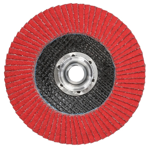 Dewalt 4-1/2" x 5/8"-11 60G T29 XP CER FLAP DISC - DWA8281H