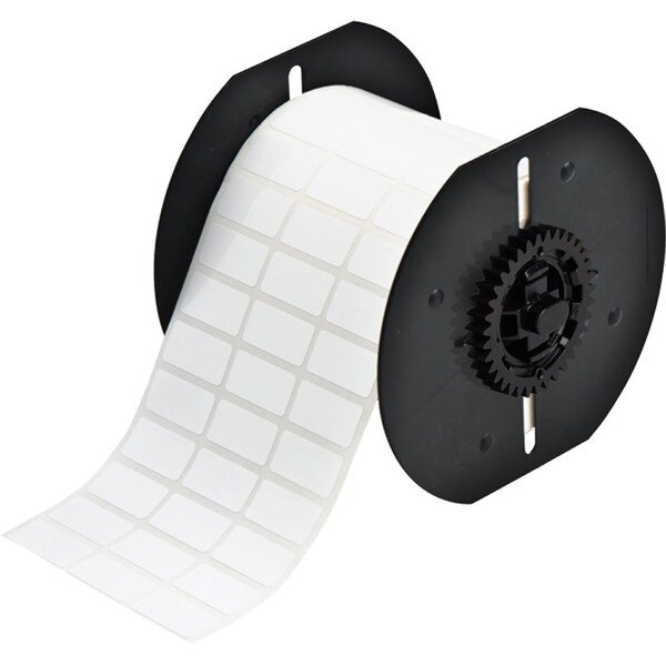 Brady B33 Series Electrostatic Dissipative Polyester Labels 0.5in H x 1in W WT 7000/RL - B33-5-473