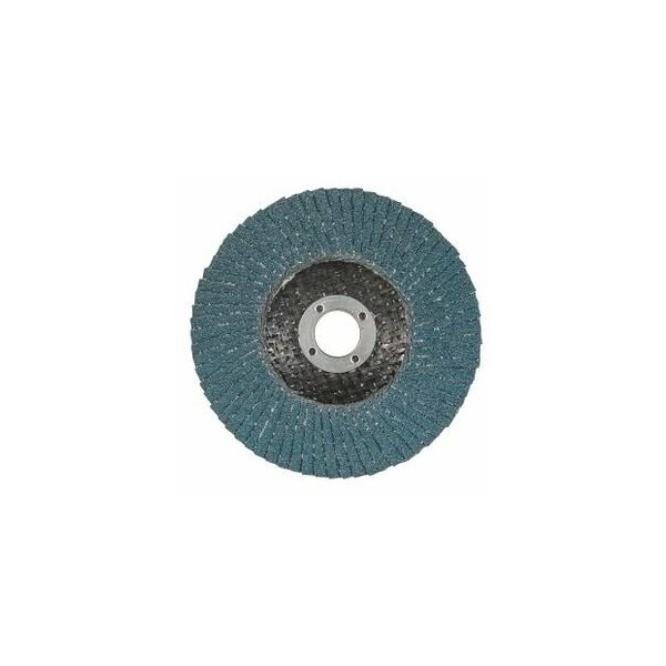 Holex Long Life ZA Flap Disc, Dia: 100 mm, Grit: 60 - 565283 60