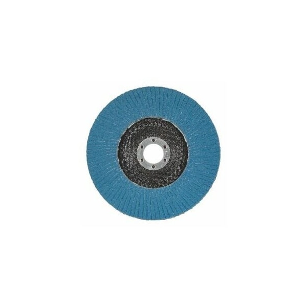Holex Long Life ZA Flap Disc, Dia: 150 mm, Grit: 80 - 565286 80