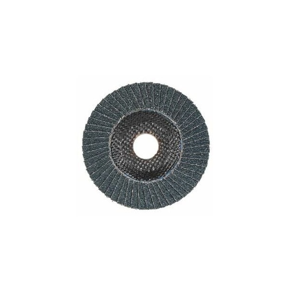 Garant Speed ZA Flap Disc, Dia: 115 mm, Grit: 40 - 565274 40