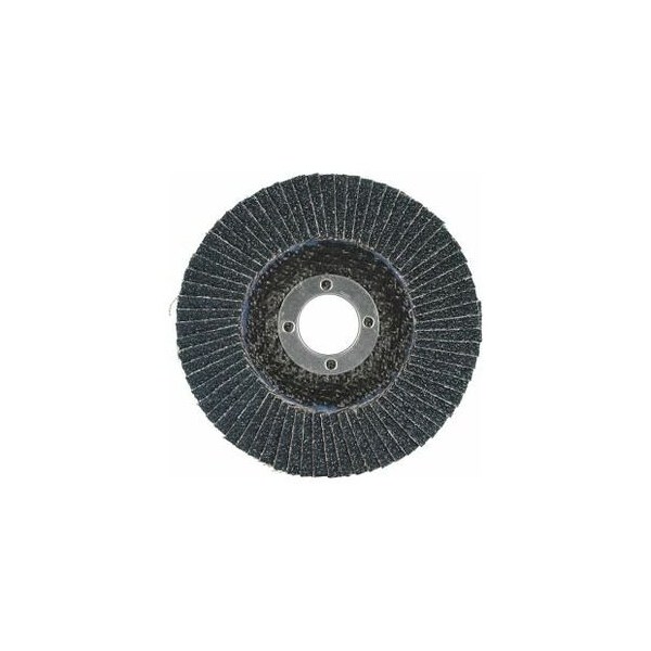 Garant ZA Flap Disc, Dia: 115 mm, Grit: 40 - 566290 40