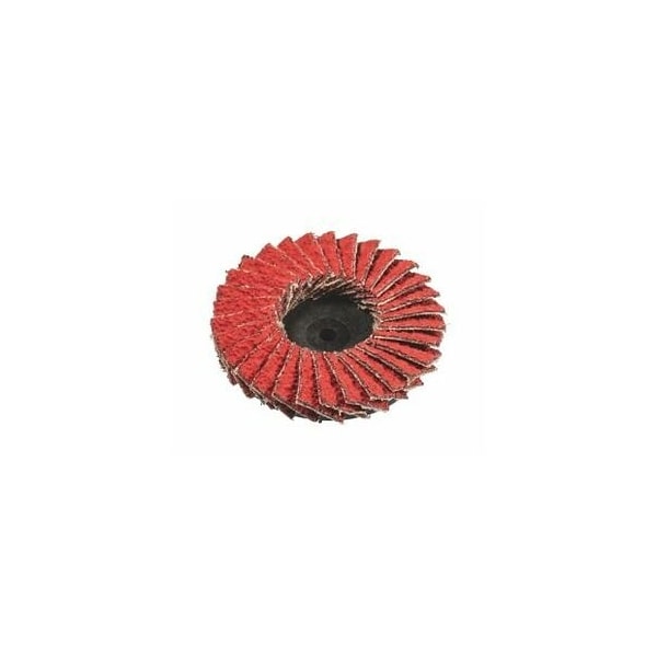 Garant Ceramic Flap Disc, 50.8 mm Diameter, Grit: 40 - 554040 40
