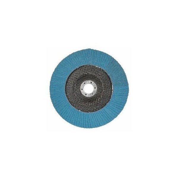 Holex Long Life ZA Flap Disc, Dia: 178 mm, Grit: 60 - 565287 60