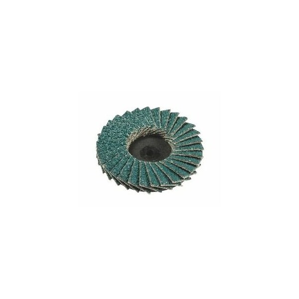 Garant ZA Flap Disc, 50.8 mm Diameter, Grit: 40 - 554032 40