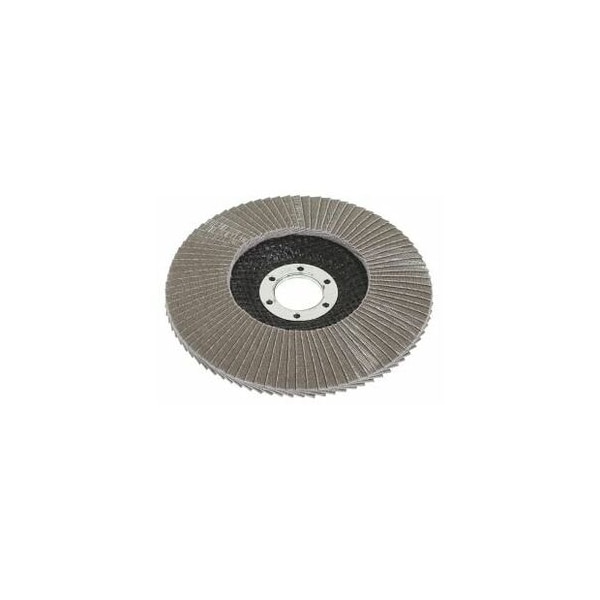 Garant Flap Disc for Fine Grinding, Dia: 125 mm, Grit: 180 - 566345 180