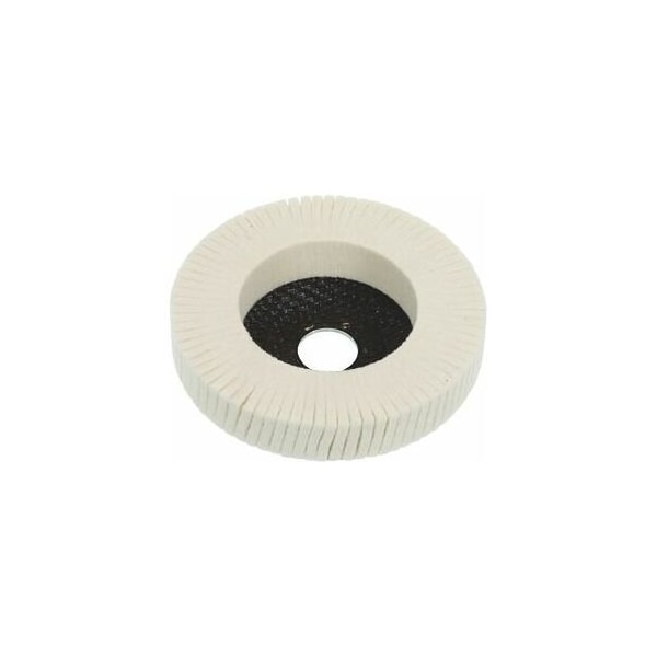 Garant Polishing Flap Disc, Soft, Dia: 115 mm - 566976 115