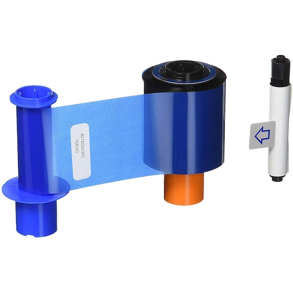 Sicurix Fargo 45200 YMCKO Full Color Ribbon for DTC4500 Series ID Card Printers - 45200