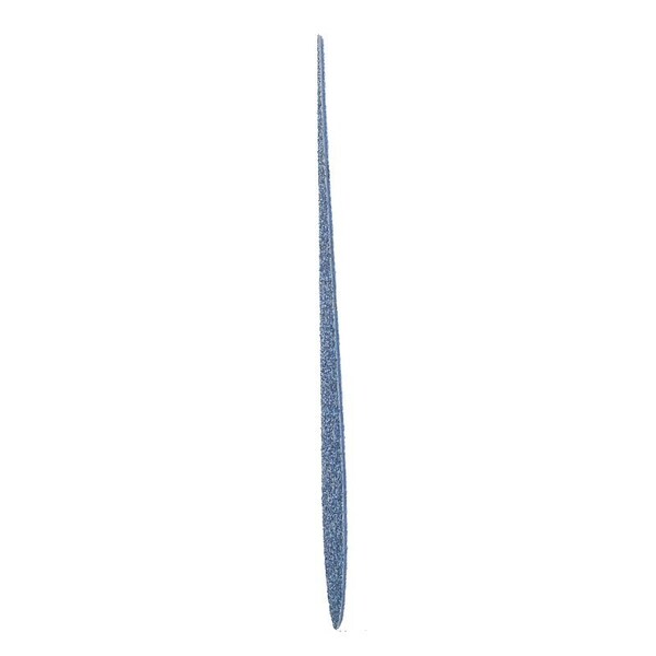 Norton Co 0 Sanding Disc, 5 in Dia, 1116 in Arbor, Coated, P60 Grit, Coarse, Spiral - 3224