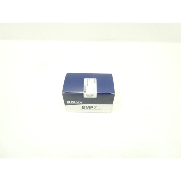 Brady 1IN X 50FT RED LABELING TAPE - M71C-1000-595-RD