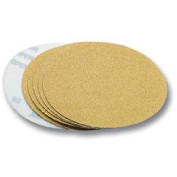 Excellent Appliances VPD 5 in. 80 Gold 5 Vacuum Hole Disc - EX1832500