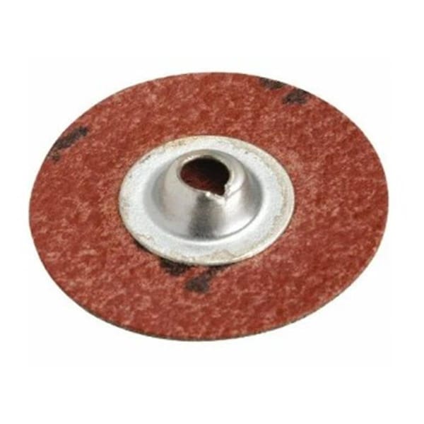 Excellent Appliances 5 in. 240 Grit Gold Paper Discs - EX1100307