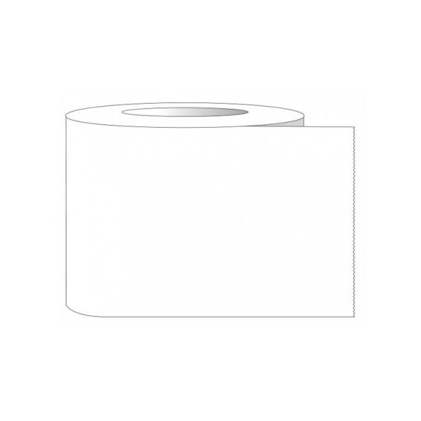 Shamrock Scientific RPI Lab Tape, 3" Core, 1" Wide, 2160" Length, White - 560105-W