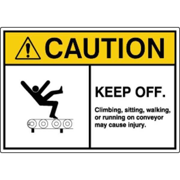 Zoro Select Label, Information, 3-1/2 in. H, PK5, HWL-535-770-5PK - HWL-535-770-5PK