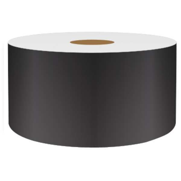 Vnm Signmaker Label Tape, Black, 2in W, For Mfr No. VnM4 - REFBK-3508