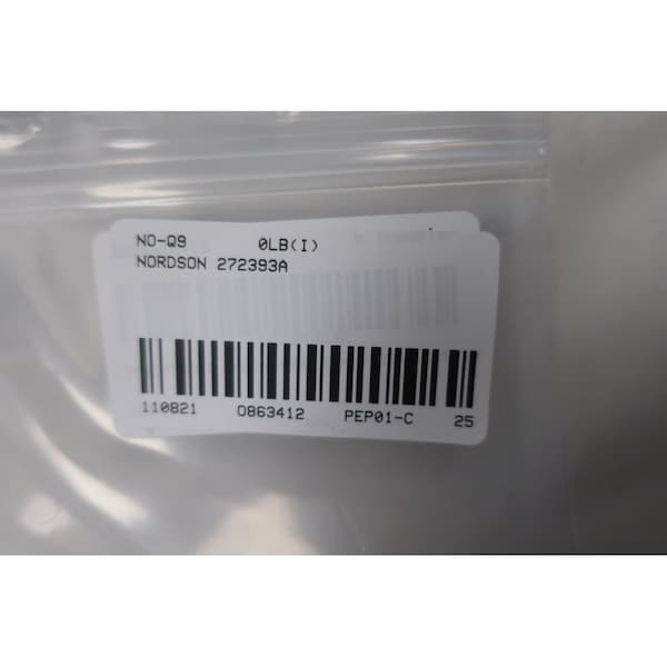 Nordson Blank Body Module Other Packaging And Labeling Parts And Accessory - 272393A