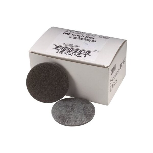 3M Scotch-BriteTM Surface Conditioning Disc 07507, 3 in x NH S SFN - 7010364771