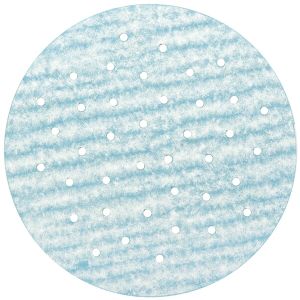 Norton Abrasives 3 In. Paper Disc, 50PK - 77696095013