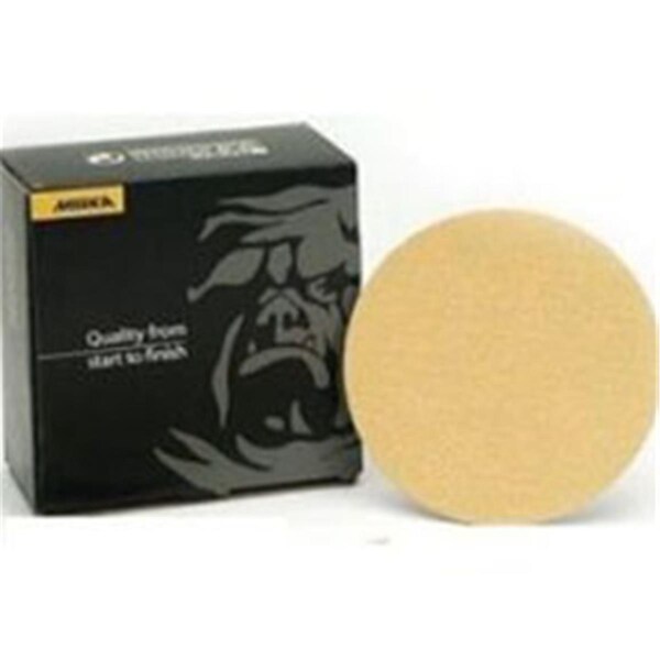 Mirka 23-622-180  23 Series Gold 6 in. Grip Disc - MRK-23-622-180