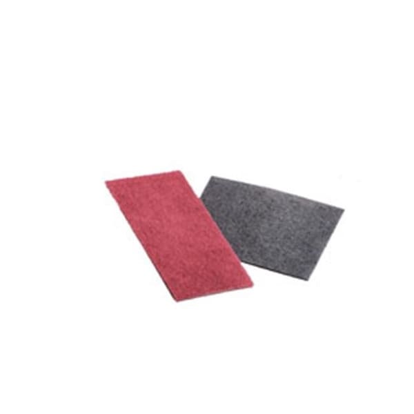 Norton Co Norton NTN-34771 6 in. Flex Maroon Discs; Gray - NTN-34771