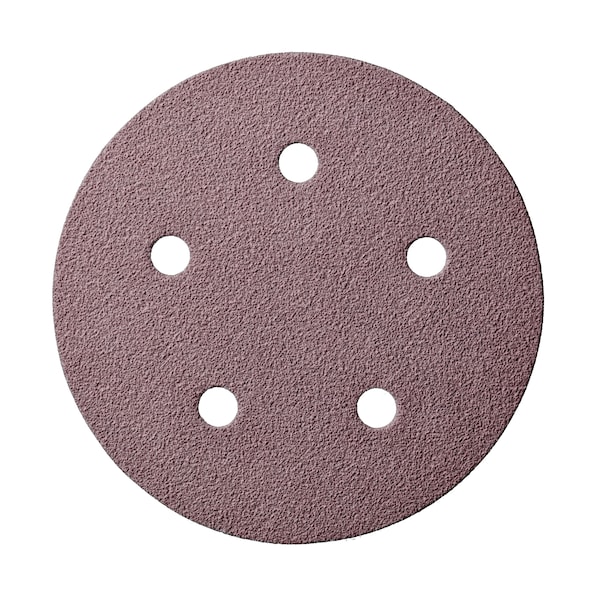 Mirka Q.Silver 5" Grip 5H P100 - 2B-614-100