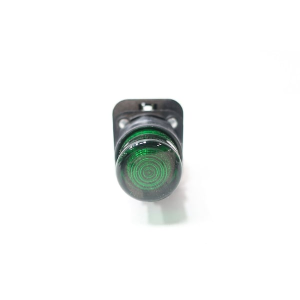 Allen Bradley SER F ILUMINADO VERDE 24V-CA 24V-CD BOTÓN DE PRESIÓN - 800H-QRB24G