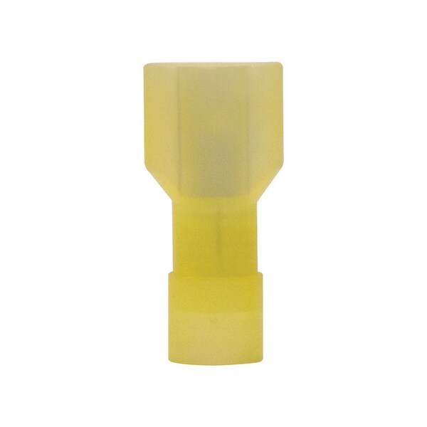 Gardner Bender Gardner Bender 12-10 Ga. Insulated Wire Male Disconnect Yellow 4 pk - 21-155M