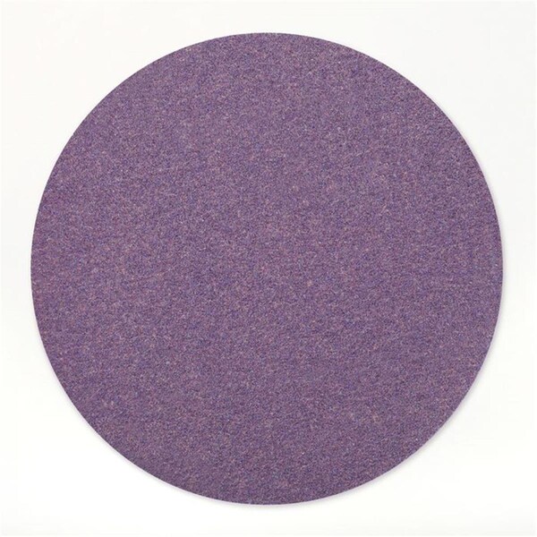 Pinpoint 5 in. 732U NH Hookit C-WT Paper - Purple - 220 Grit - PI1776652