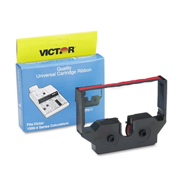Victor Victor Vic7011 Victor Br 1280 Ctg - 1-Blk-Red Nylon Ribbon - VIC7011