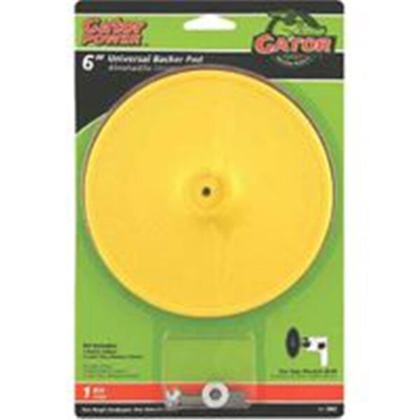 Gator Finishing 6In Sanding Disc Kit 3052 - 5720453