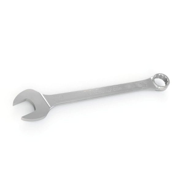 Llave Combinada Beta de 16mm 12 Puntos, Perfil Delgado, Cromada - 000420416