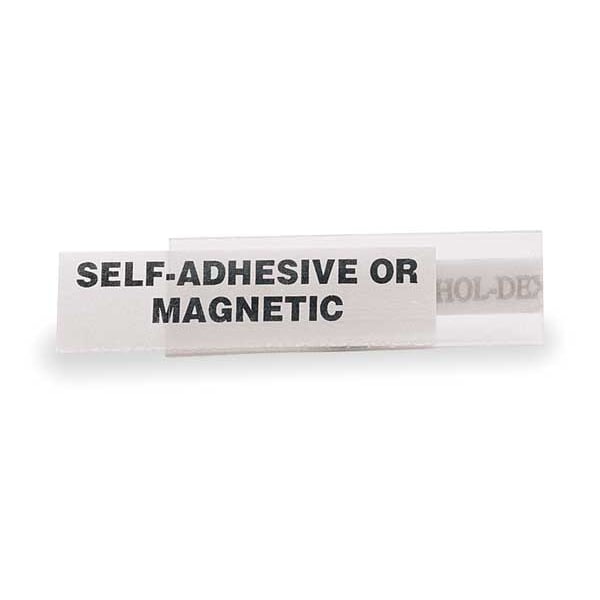 Aigner Index Label Insert, 8 1/2x11, White, PK50 - LI-11-10