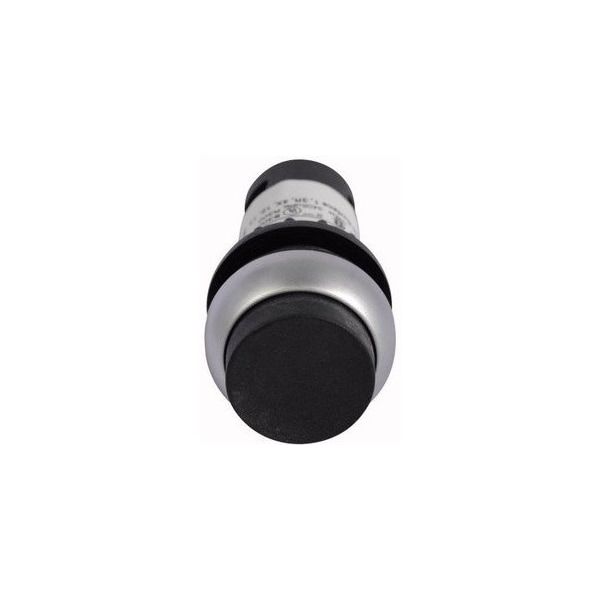 Eaton Moeller NON-ILL MOM PB SIL-BZL EXTD BLK 2NC - C22-DH-S-K02

Botón de operación momentánea no iluminado con bisel metálico negro y extensión, 2 contactos NC - C22-DH-S-K02