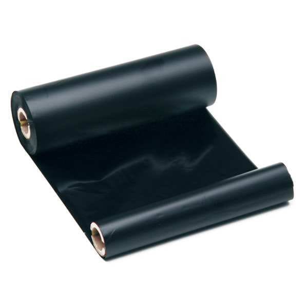Brady Ribbon Cartridge, Black, 4-2/5 In. W, PK2 - 105031