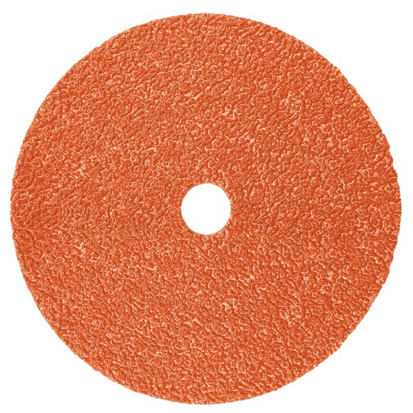 3M Cubitron 3M II Fibre Disc, 60+, 7 in x 7/8 in, Die 700WW, 25/Bag, 100PK - 987C