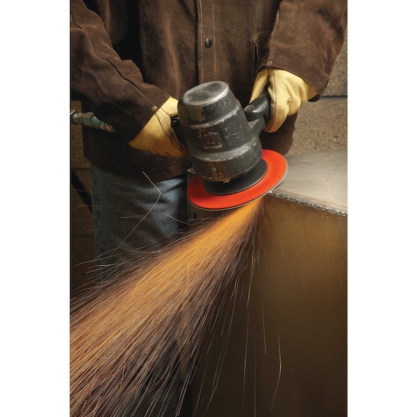 3M Cubitron 3M II Fibre Disc, 60+, 7 in x 7/8 in, Die 700WW, 25/Bag, 100PK - 987C