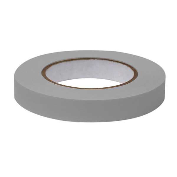 Globe Scientific Labeling Tape, 3/4" x 60yd per Roll, 4 Rolls/Case, Tan, 4PK - LT-075X60T