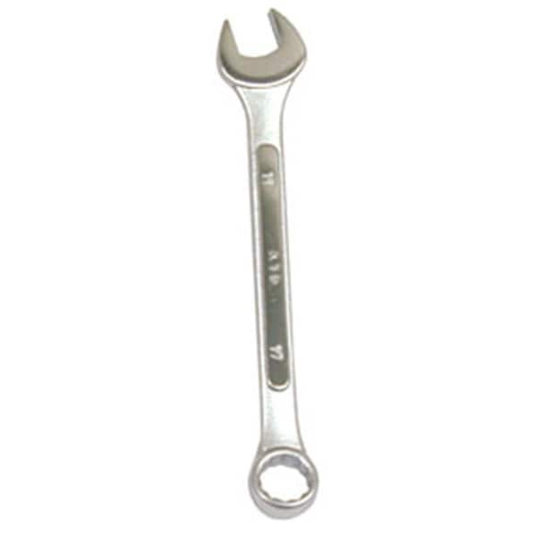 Herramientas ATD llave combinada métrica de panel elevado de 12 puntos - 17 mm - ATD-6117