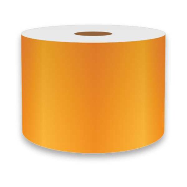 Vnm Signmaker Label Tape, Orange, 3in W, For Mfr No. VnM4, REFON-3762 - REFON-3762