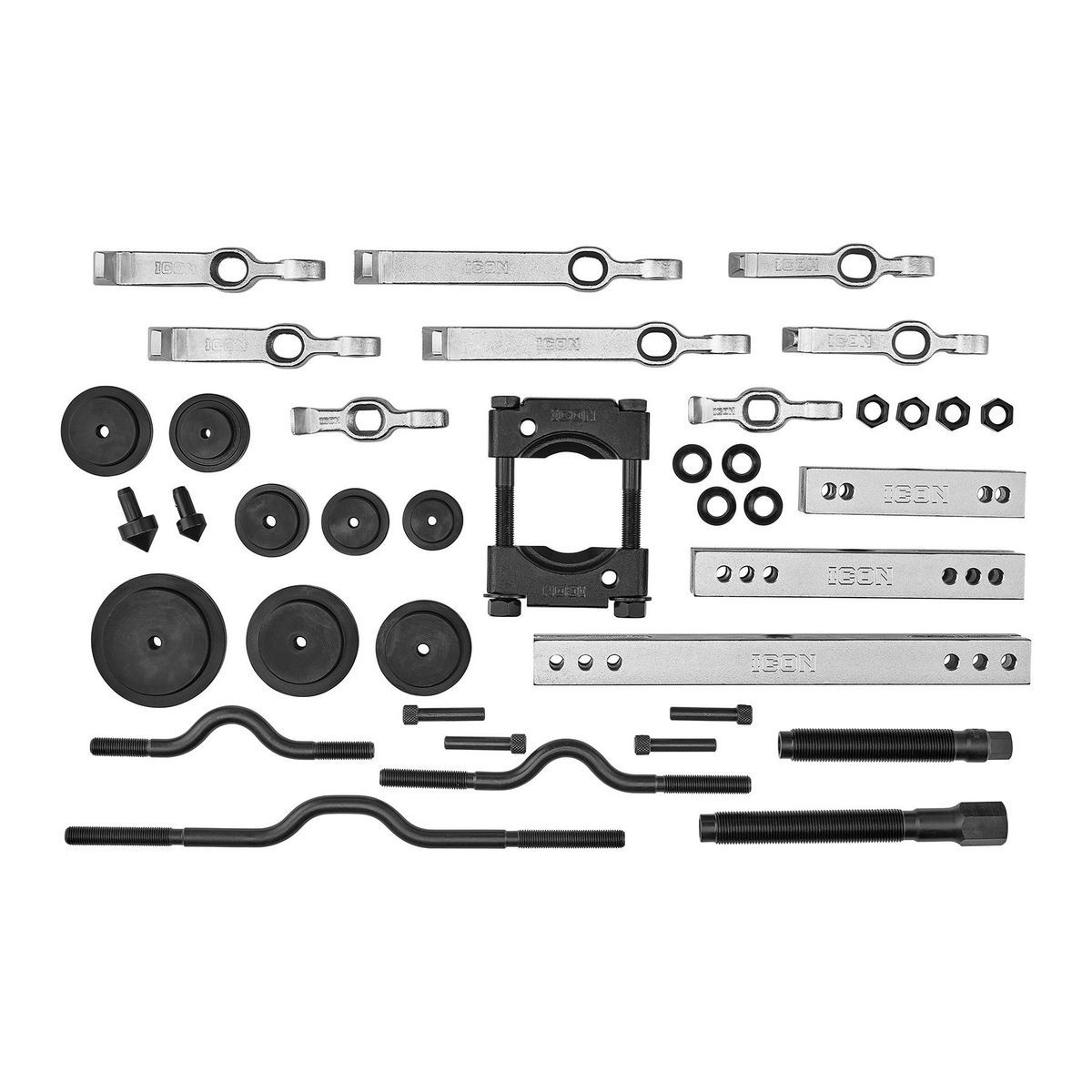 Conjunto de extractores intercambiables Icon Master - 58118