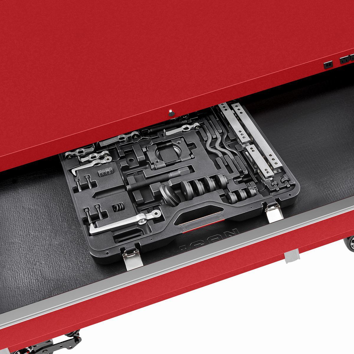 Conjunto de extractores intercambiables Icon Master - 58118