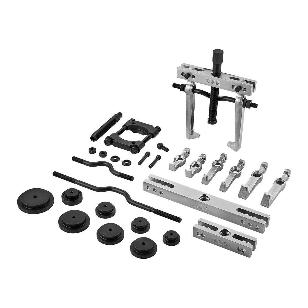Conjunto de extractores intercambiables Icon Master - 58118