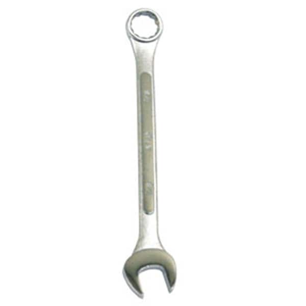 Llave combinada de panel elevado fraccional de 12 puntos de Atd Tools - 0.81 X 10.12 pulgadas - ATD-6026