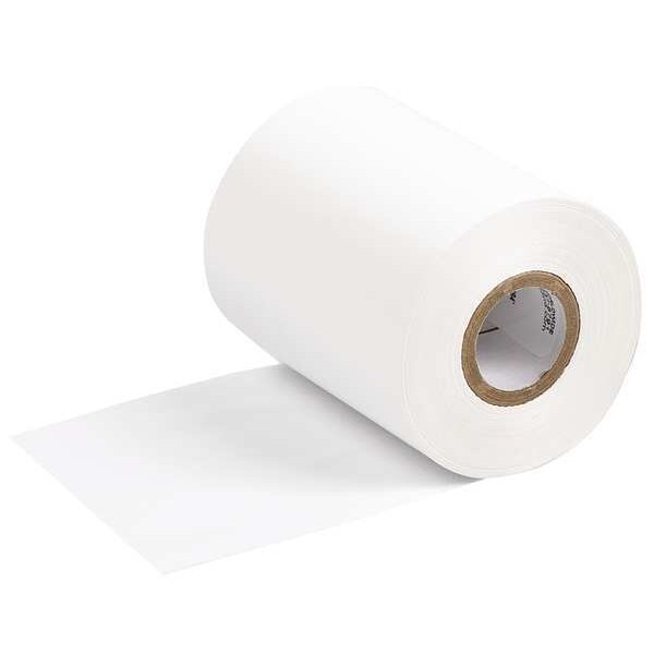 Brady Ribbon, 3-17/64" W, 984 ft. L, White - IP-R4402-WT