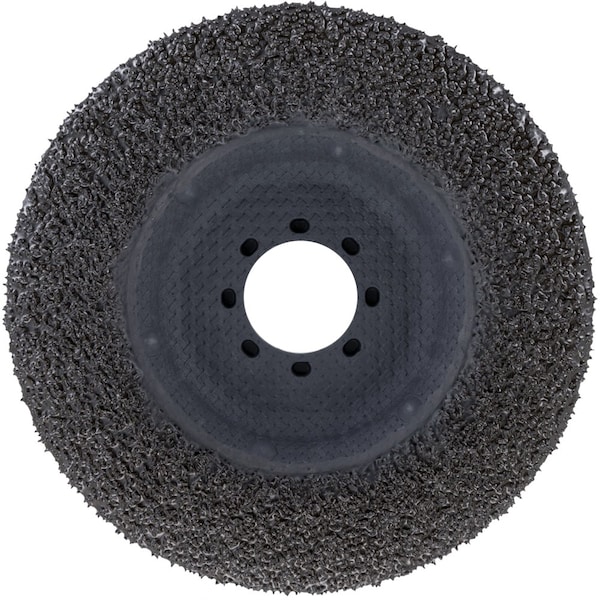 Pferd Grinding Disc, 4-1/2 in Dia, Victograin, CC-GRIND-ROBUST - 61152