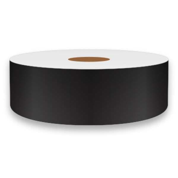 Vnm Signmaker Label Tape, Black, 1in W, For Mfr No. VnM4 - REFBK-3254