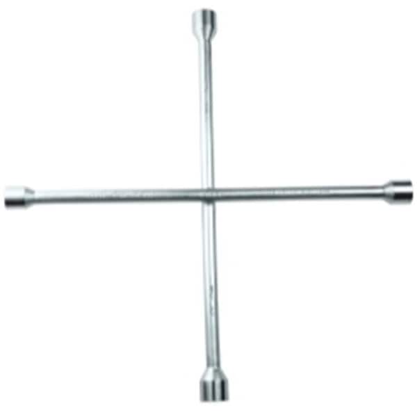 Llave de tuercas Keen - 18 pulgadas, 4 vías SAE y combinación métrica - KE736745