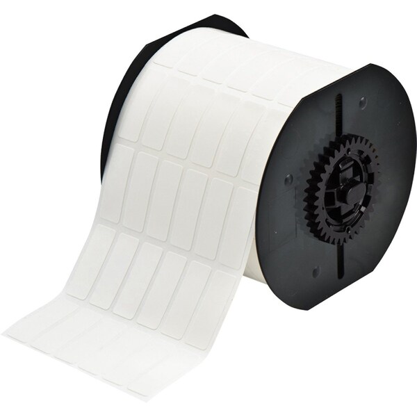 Brady Aggressive Adhesive Multi-Purpose Nylon Labels for B33 Printers - 1.437in x 0.5in - B33-87-499