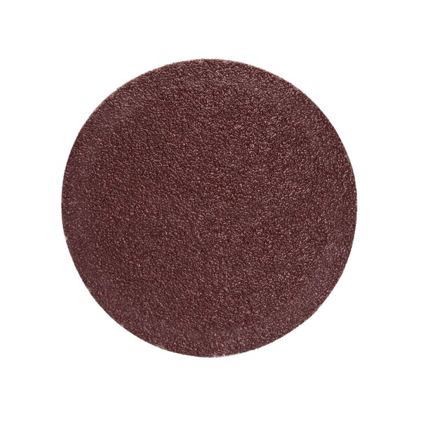 Cgw Abrasives Sanding Disc, 5 Cloth, 80G, R203, Z, GA, 5" Dia, No Hole, Zirconia AO w/Grinding Aid, 80 Grit - 52775